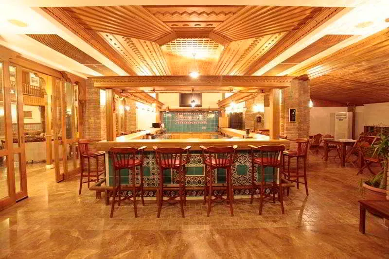 Bar, Kerme Ottoman Palace, Dalaman
