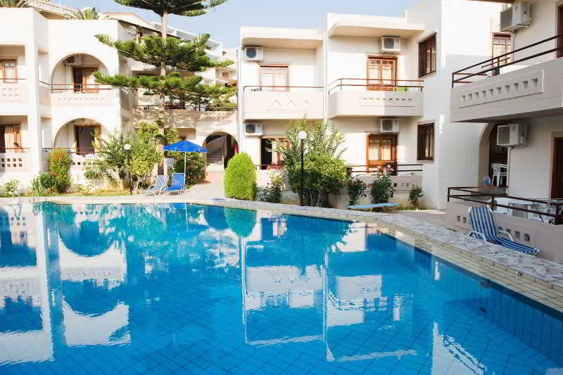 Pool, Relax, Crete