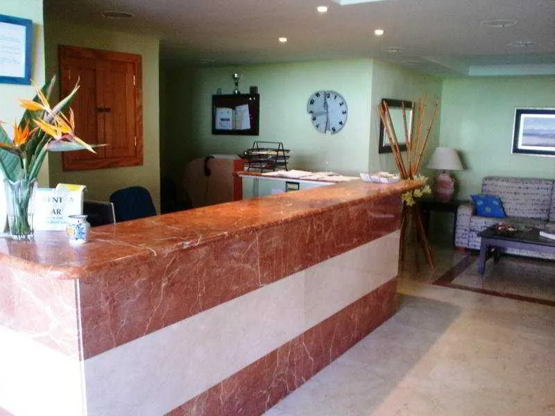 Lobby, Montemar, Gran Canaria