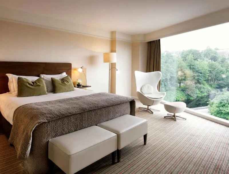 TWIN CLASSIC Room, The River Lee Hotel, Cork