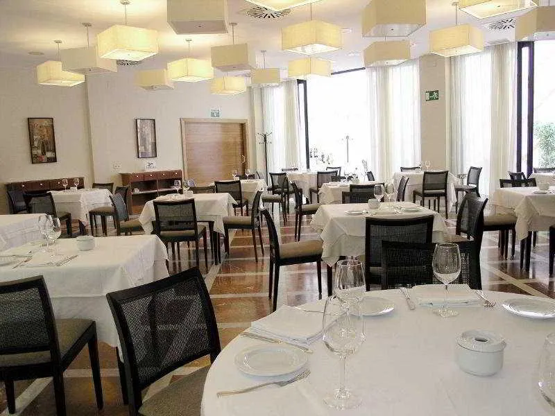 Conferences, TH Boadilla, Madrid