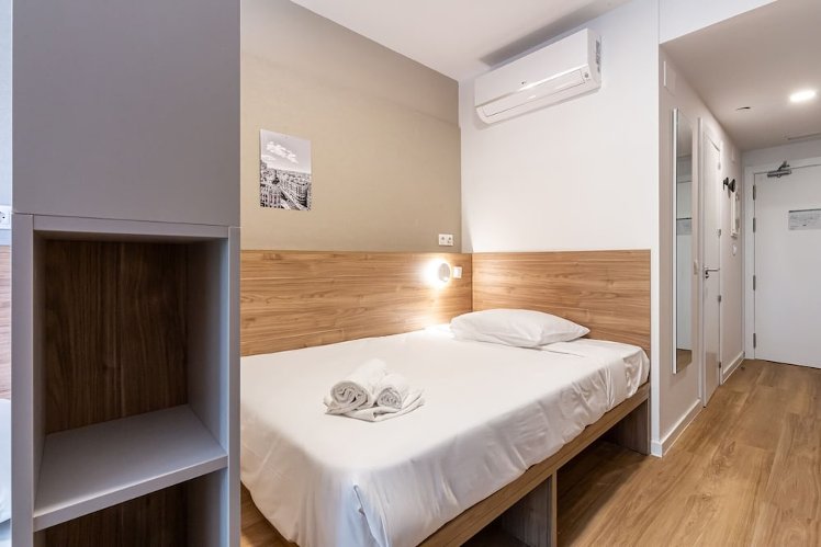 Hotel Nido Príncipe Pío, Madrid