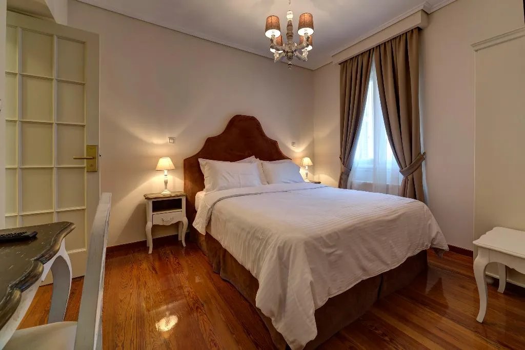 Double or Twin COMFORT Room, Home & Poetry, Athens