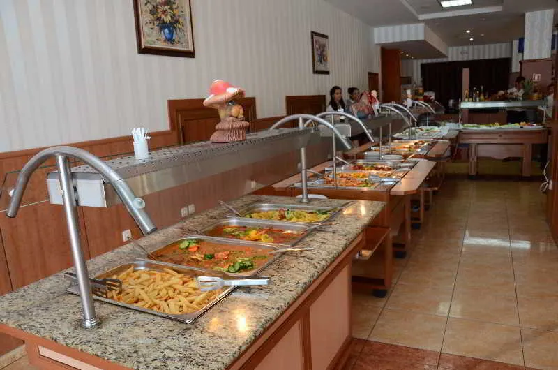 Restaurant, Baikal, Bourgas