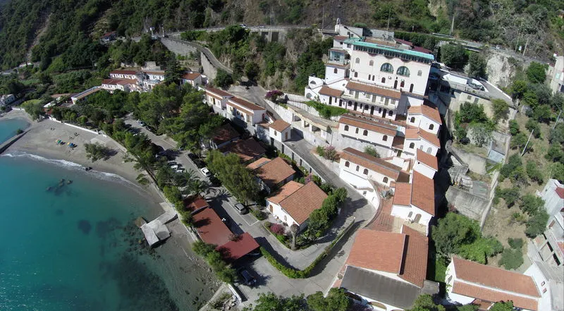 General view, Hotel Capo Baia Verde, Catania