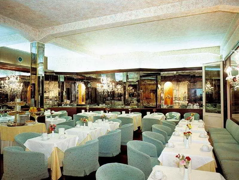 Restaurant, Le Boulevard, Venice