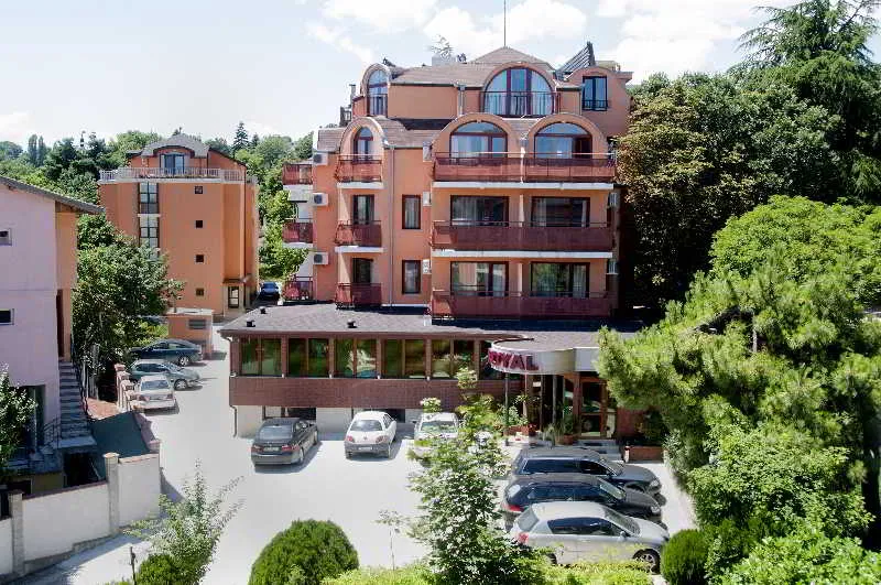 General view, Hotel Royal Beach, Varna