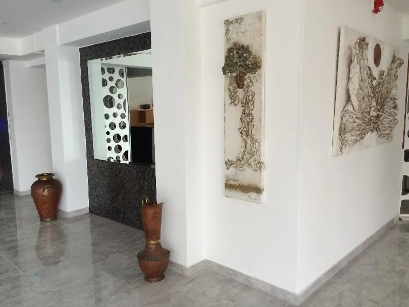 Lobby, Pambos Napa Rocs, Cyprus