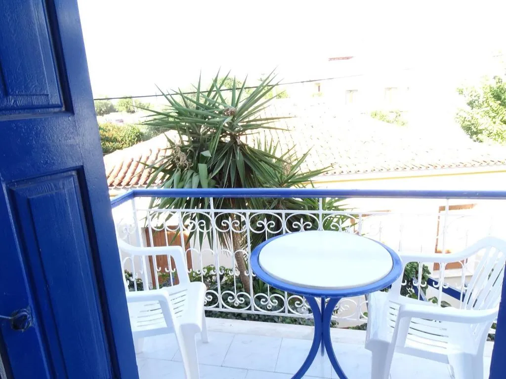 General view, Mariona, Samos