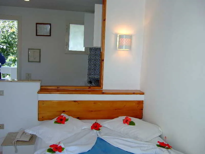 TRIPLE STANDARD Room, Residence La Paix, Tunisia