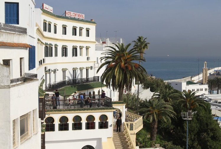 Continental, Tangier