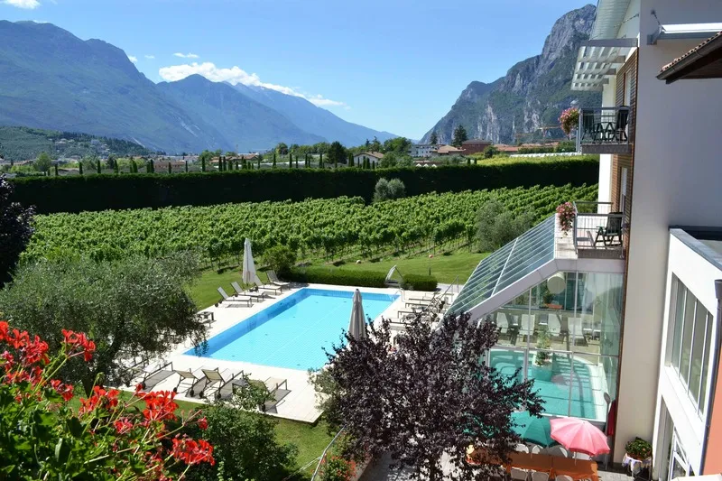 General view, Hotel Al Maso, Milan
