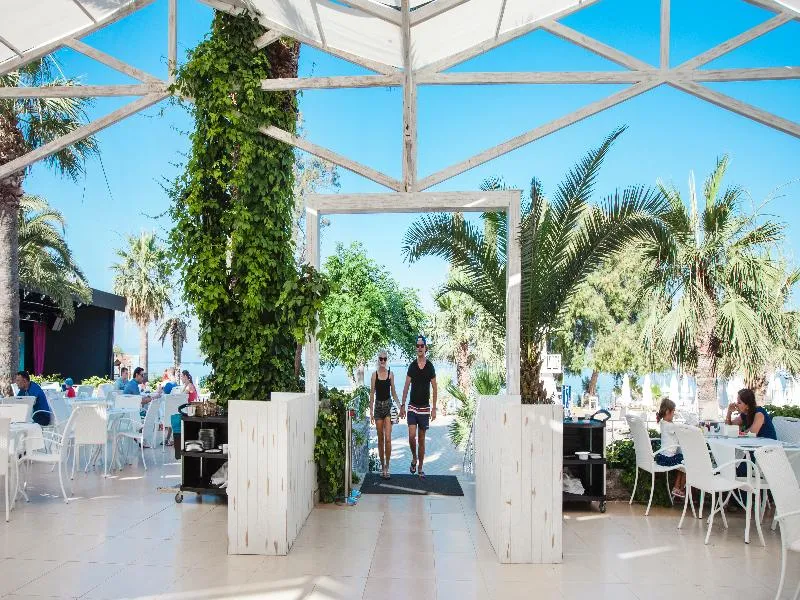 Restaurant, Labranda TMT Resort, Bodrum