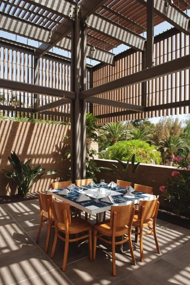 Terrace, Sotavento Beach Club, Fuerteventura