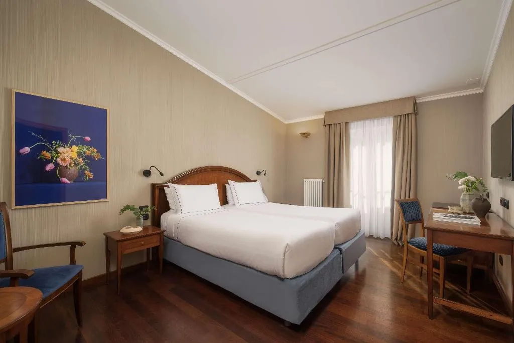 TWIN SUPERIOR Room, Worldhotel Casati 18, Milan