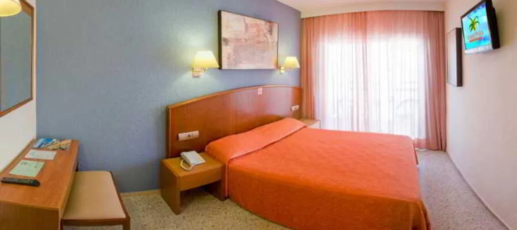 SINGLE STANDARD Room, GHT Oasis Park & Spa, Costa Brava