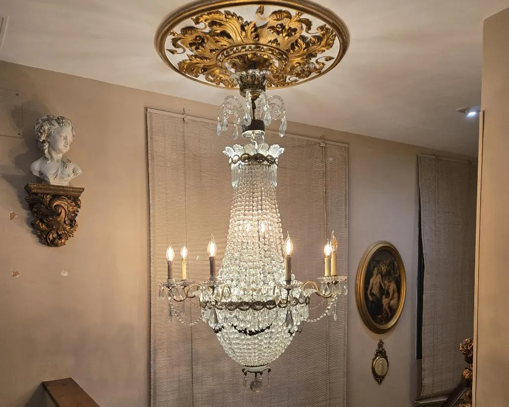 Lobby, El Palacete De La Almudayna, Madrid