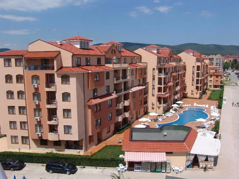 General view, Apart-hotel Kasandra, Bourgas