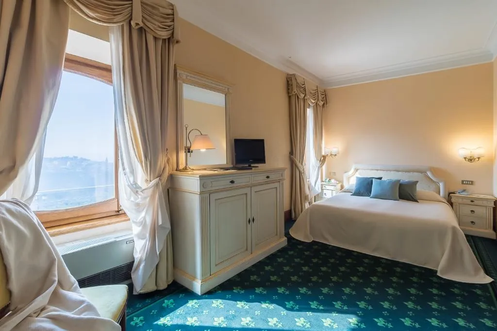 DOUBLE SINGLE USE STANDARD Room, Torre Sant Angelo, Rome