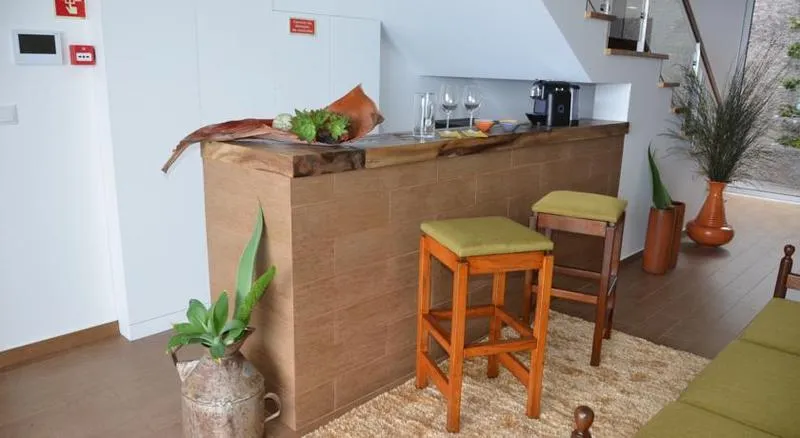 Bar, Casa do Caminho Verde, Madeira