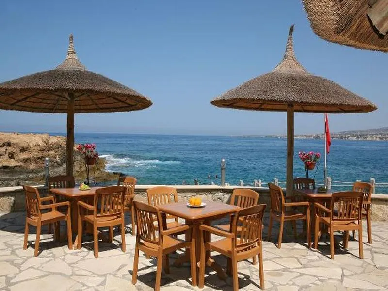 Terrace, Cynthiana Beach, Cyprus