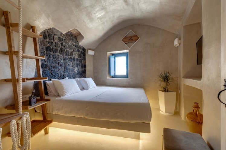Pasithea Luxury Suites, Santorini