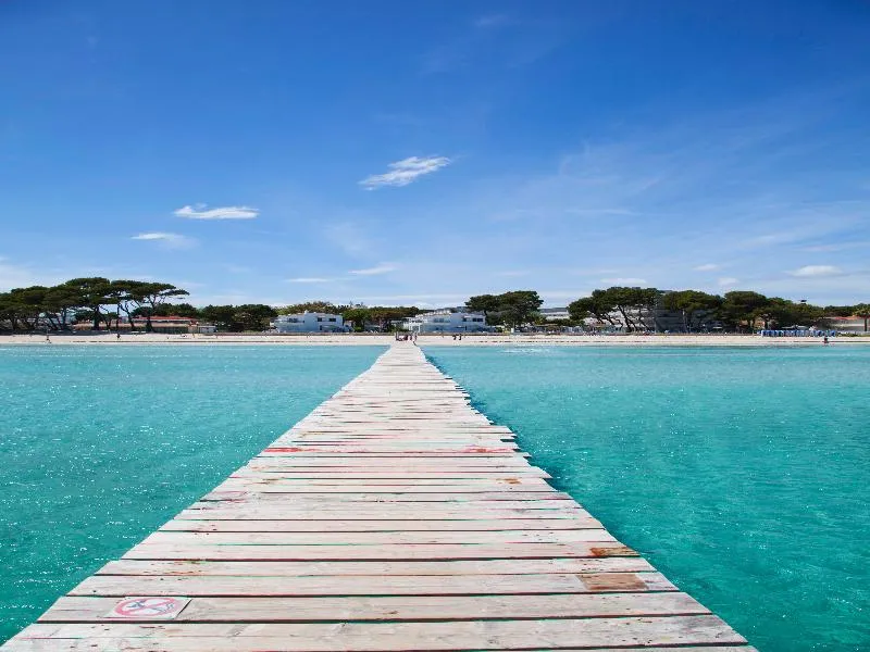 Beach, Grupotel los Principes & Spa, Majorca