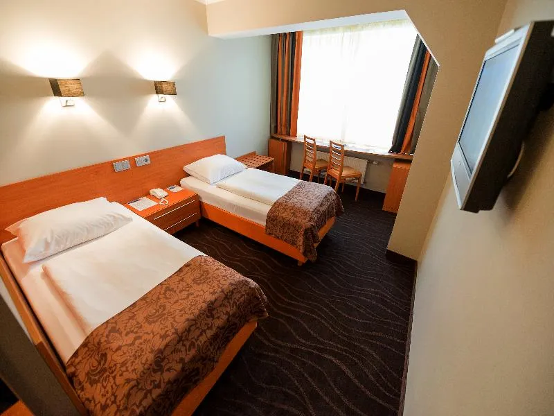 TWIN STANDARD Room, Bellevue Park Hotel Riga, Riga