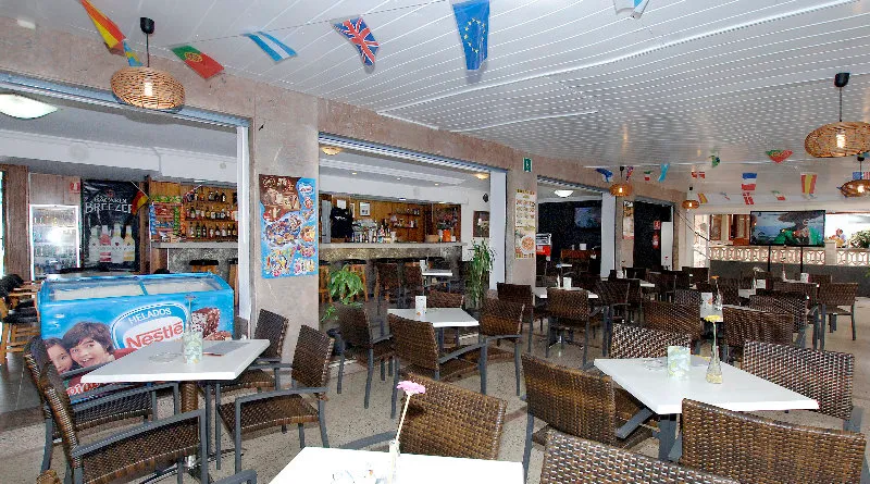 Bar, Sur, Majorca