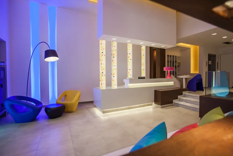 Lobby, Philippion Apartments, Kos