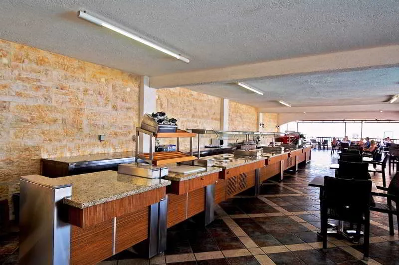 Restaurant, Hersonissos Village, Crete