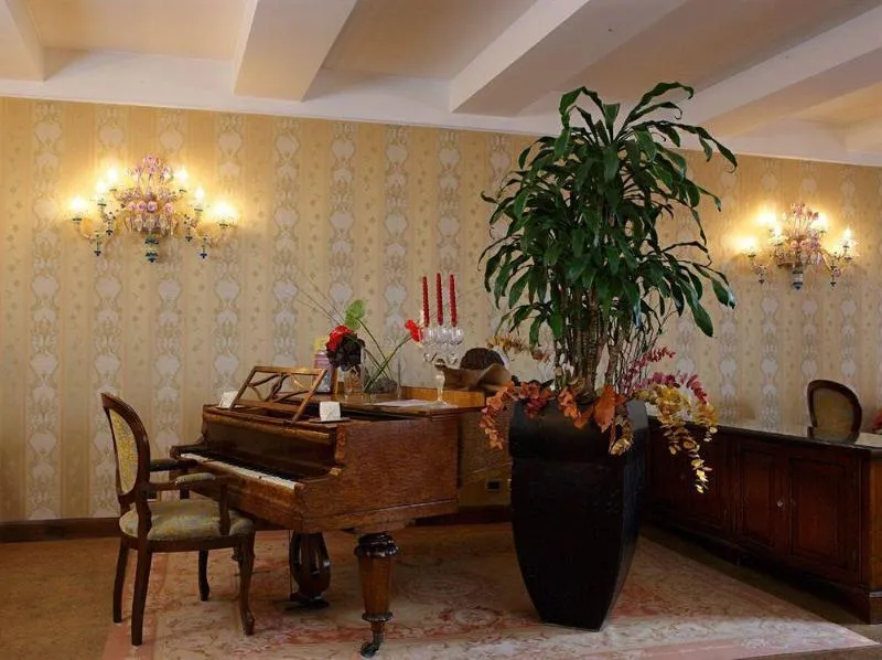 Lobby, Palazzo Bembo Exclusive Accommodation, Venice