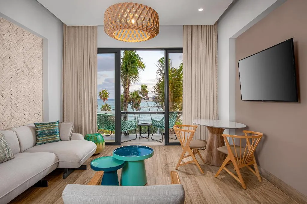 SUITE WITH VIEWS Room, Hilton Tulum Riviera Maya All-Inclusive Resort, Cancun Area