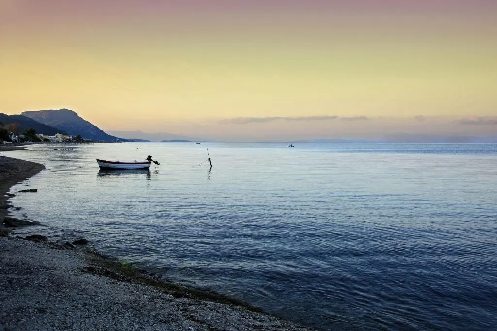 Room, Ionian Eye, Corfu