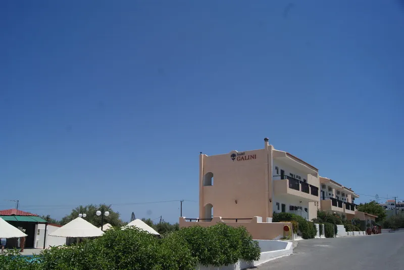 General view, Galini, Crete