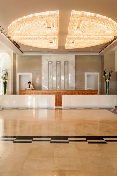 Lobby, Electra Palace Rhodes, Rhodes