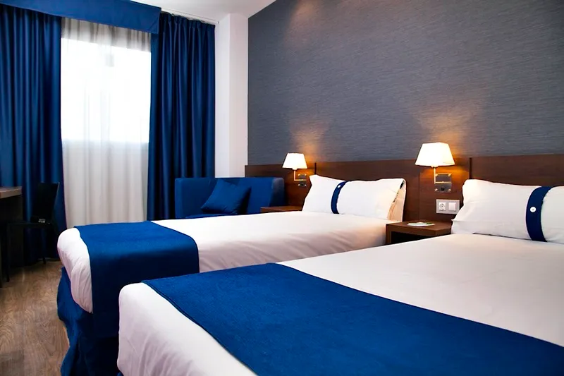 General view, Hotel Olympia Universidades, Valencia
