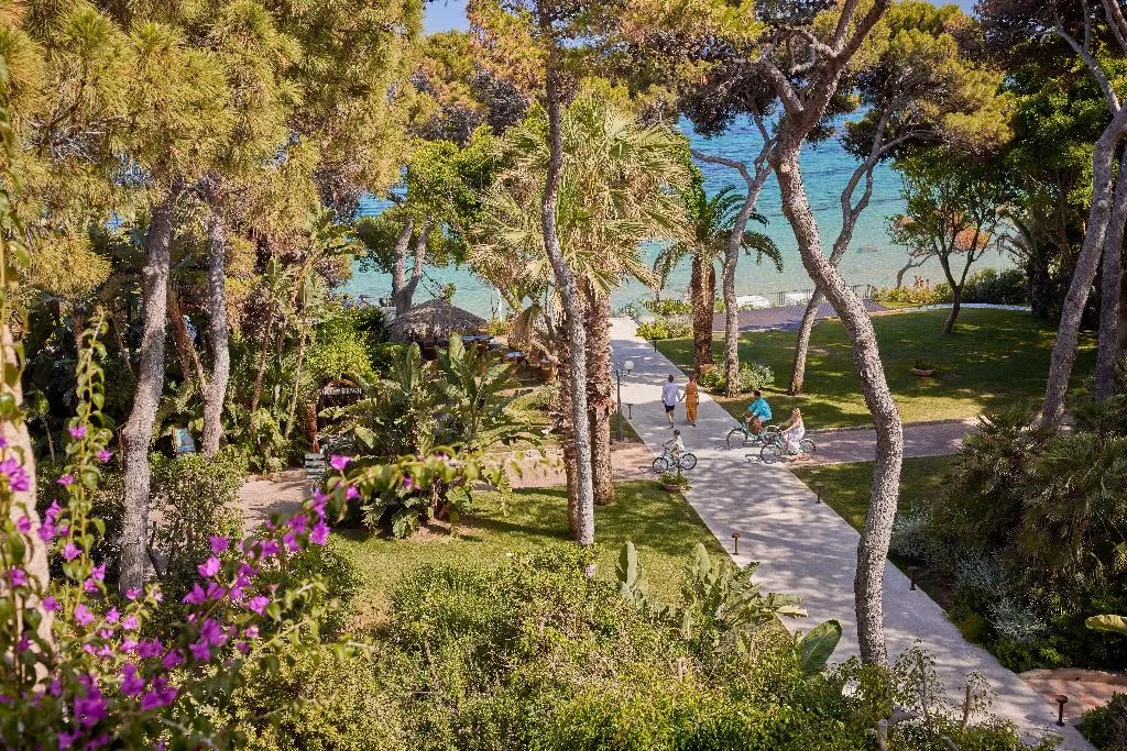 General view, Forte Village Resort Le Dune, Cagliari