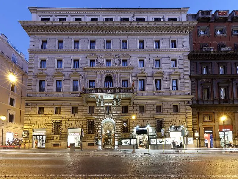 General view, Exe International Palace, Rome
