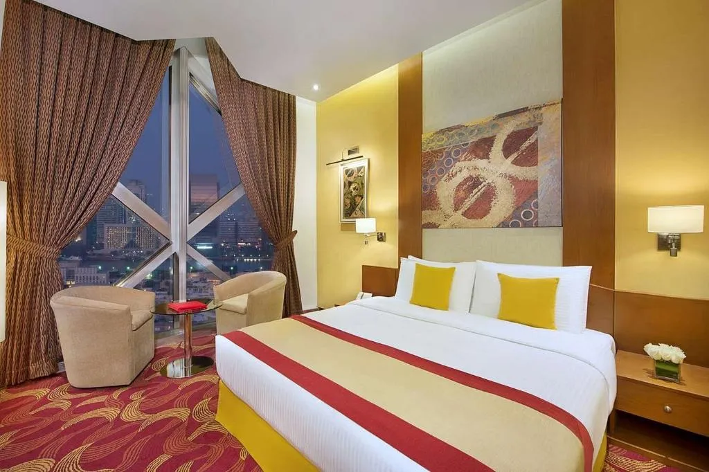 SUITE STANDARD Room, City Seasons Towers Dubai, Dubai