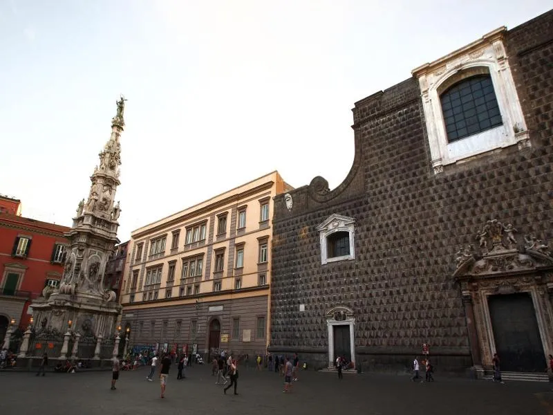 General view, Guest House Civico 16, Naples