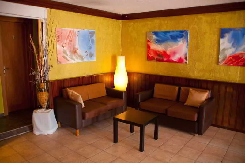 Lobby, Royal Halkidiki, Halkidiki