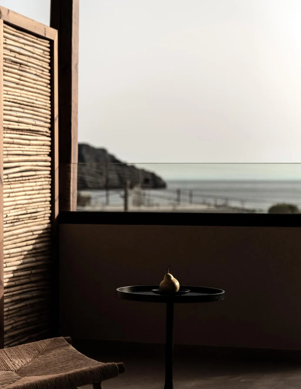 Terrace, Kymani Boutique Hotel & Suites, Crete