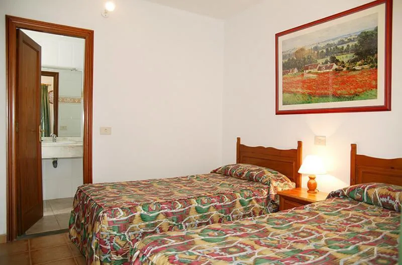 General view, Princesa Ico, Lanzarote
