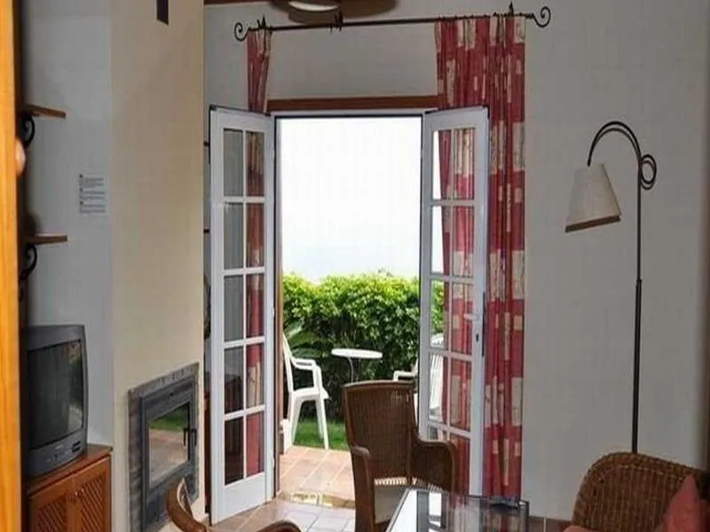 Room, Breñas Garden, La Palma