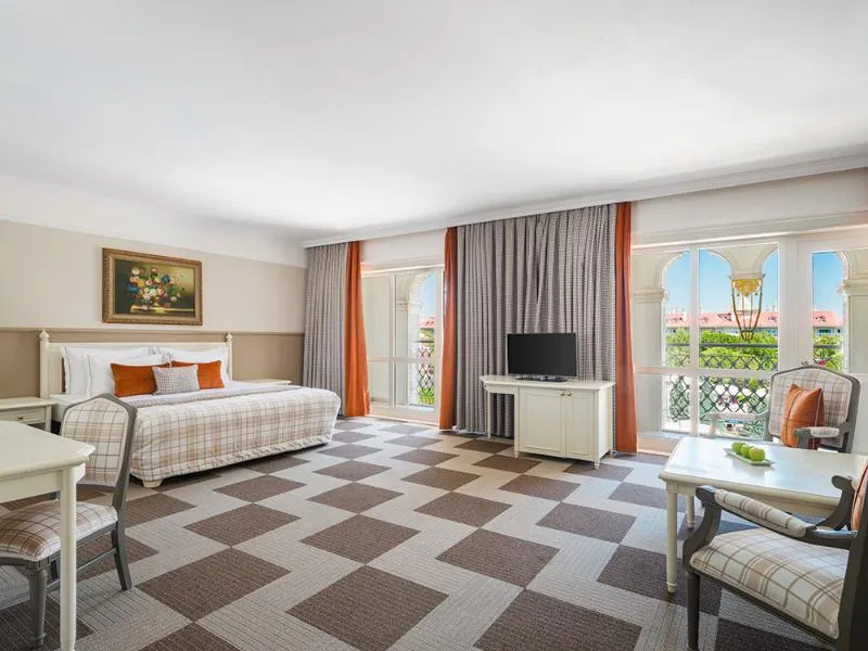 SUITE STANDARD Room, Kremlin Palace, Antalya