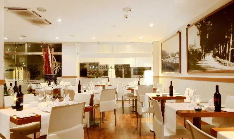 Restaurant, Baviera, Costa Del Sol