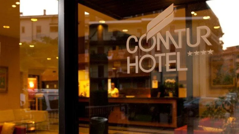 General view, Hotel Comtur, Milan