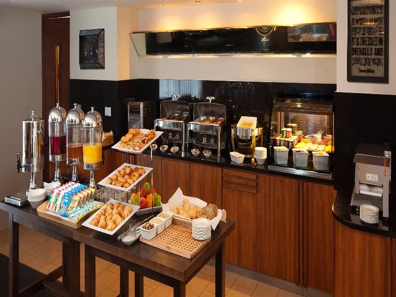 Restaurant, The Address Citywest, Dublin
