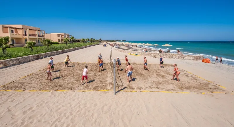 Beach, Horizon Beach Resort, Kos